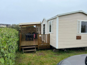 camping Baie de Kernic Mobil-home 